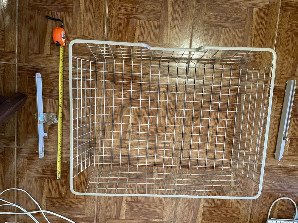 Gaveta para roupeiro ikea de 75 cm