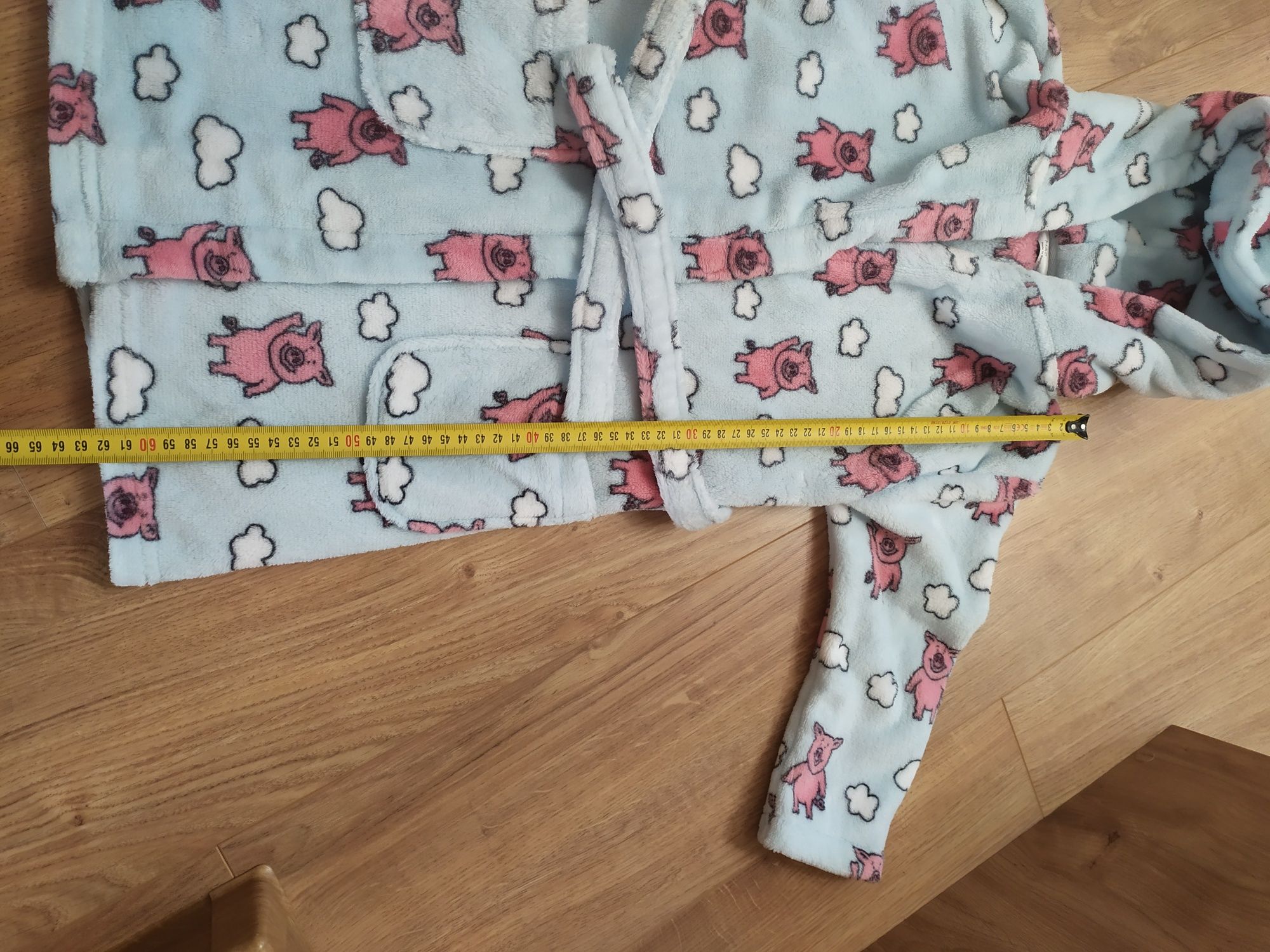 Szlafrok dla dzieci M&S 110 wiek 4-5 lat