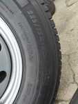 Opony letnie Michelin Agilis nowe Ducato Boxer Jumper z przekładką