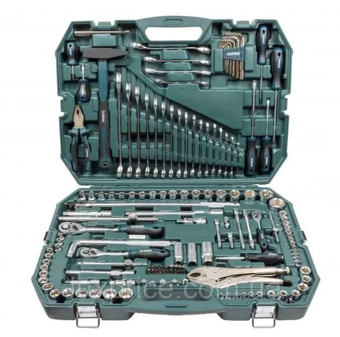 Професійний набір інструментів Gut Meister GM-01145 БЕЗКОШТОВНА ДОСТАВ