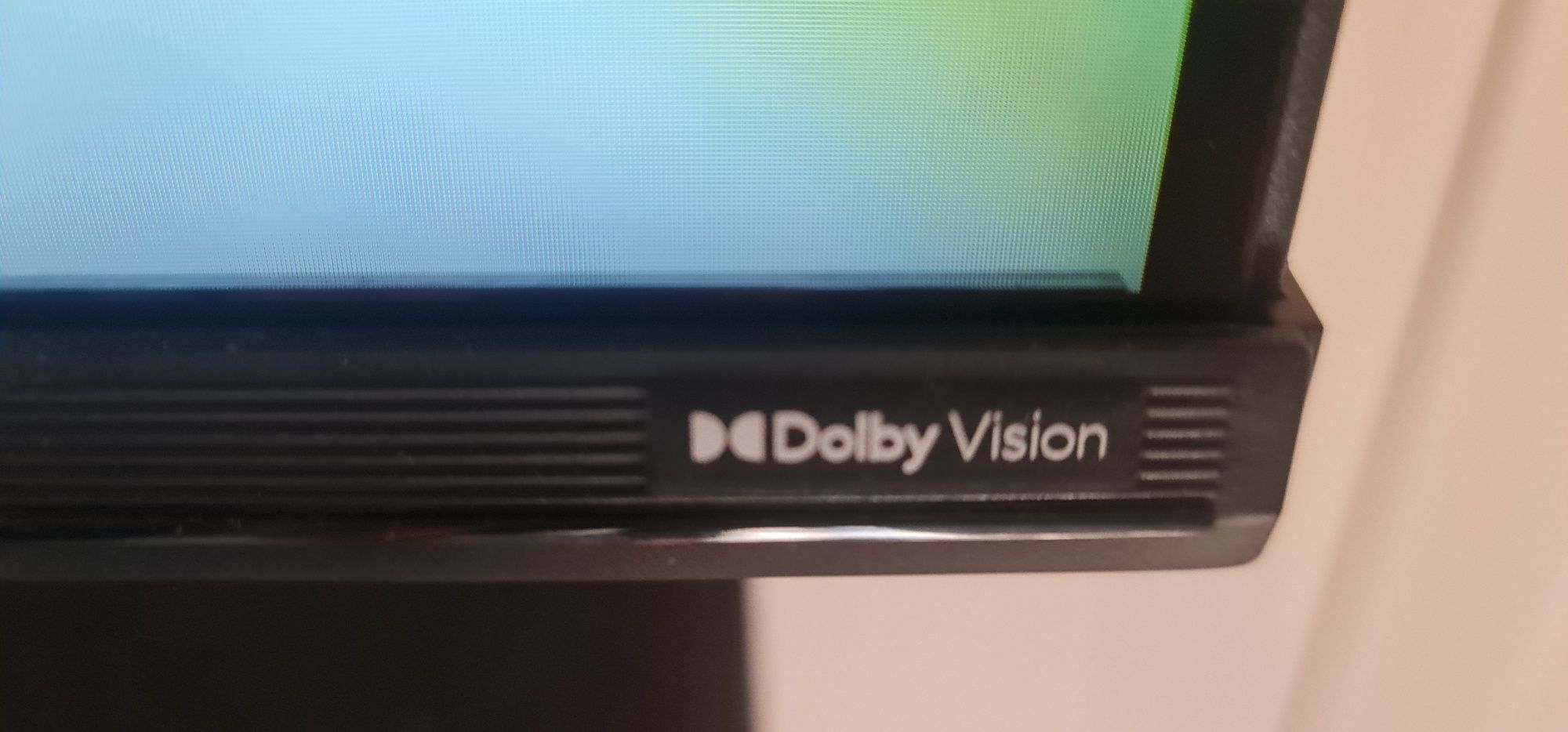 Telewizor 4K Hisense 43A6K LED Dolby Vision VIDAA Gwarancja Okazja