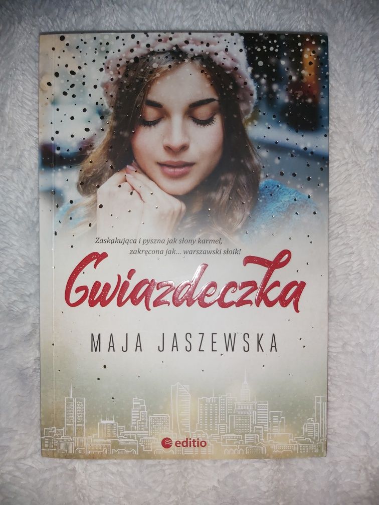 Gwiazdeczka ~ Maja Jaszewska