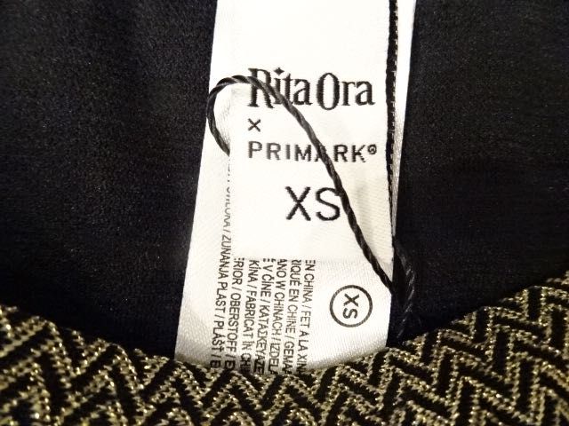 Ritą Ora bikini dol kąpielowe nowe XS