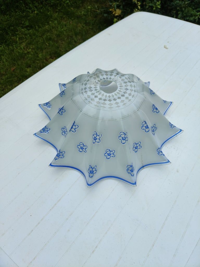 Klosz do lampy zestaw