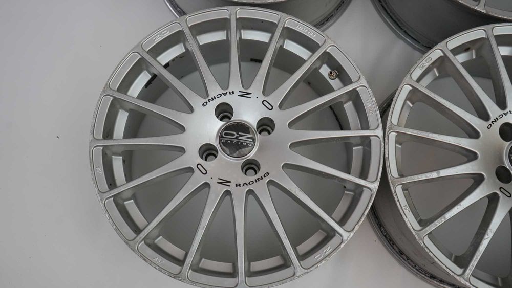Felgi Alufelgi OZ GT R18 7J 4x108 ET25