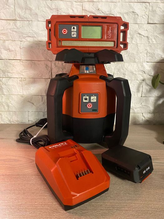 Hilti PR 2-a12- ротоційний рівень2022 р