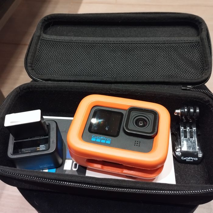 GoPro Hero 11 plus akcesoria
