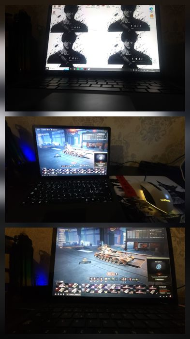 Surface Laptop 2 i7/16GB/512GB dark blue