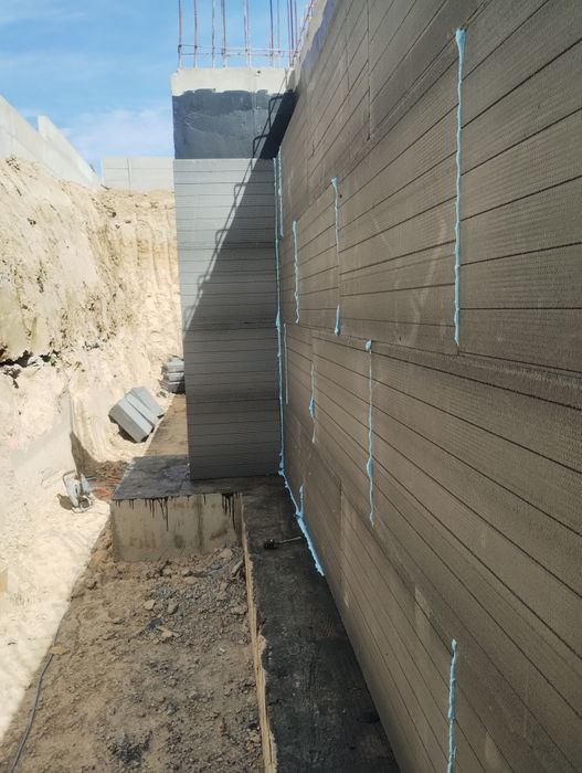 Hydroizolacje fundamentów