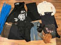 Pakiet damskich rzeczy sukienki,bluzki itp.RiverIsland, BigStar.R36
