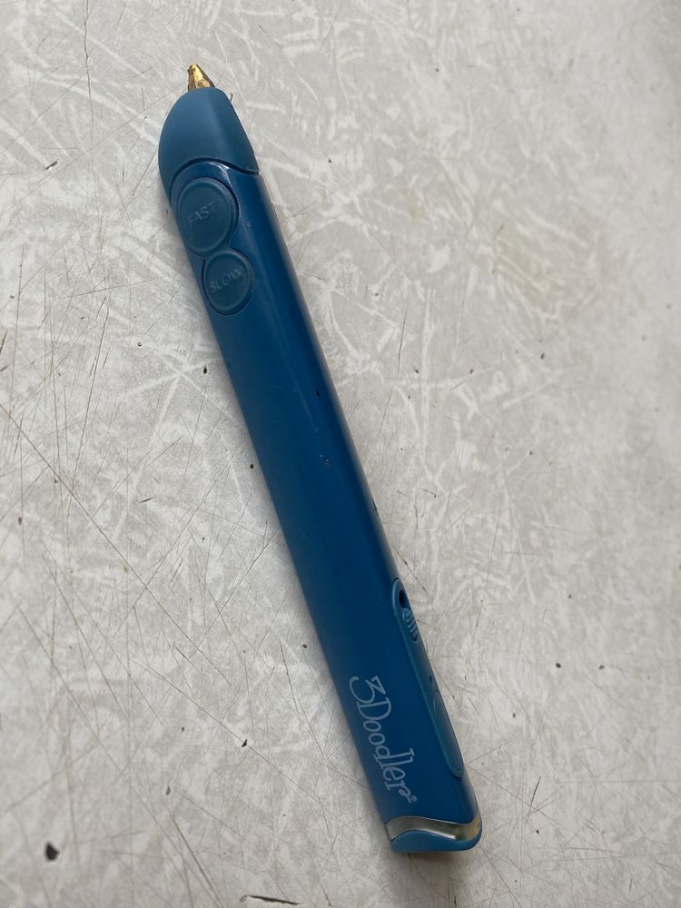 3d ручка 3Doodler Create Blue