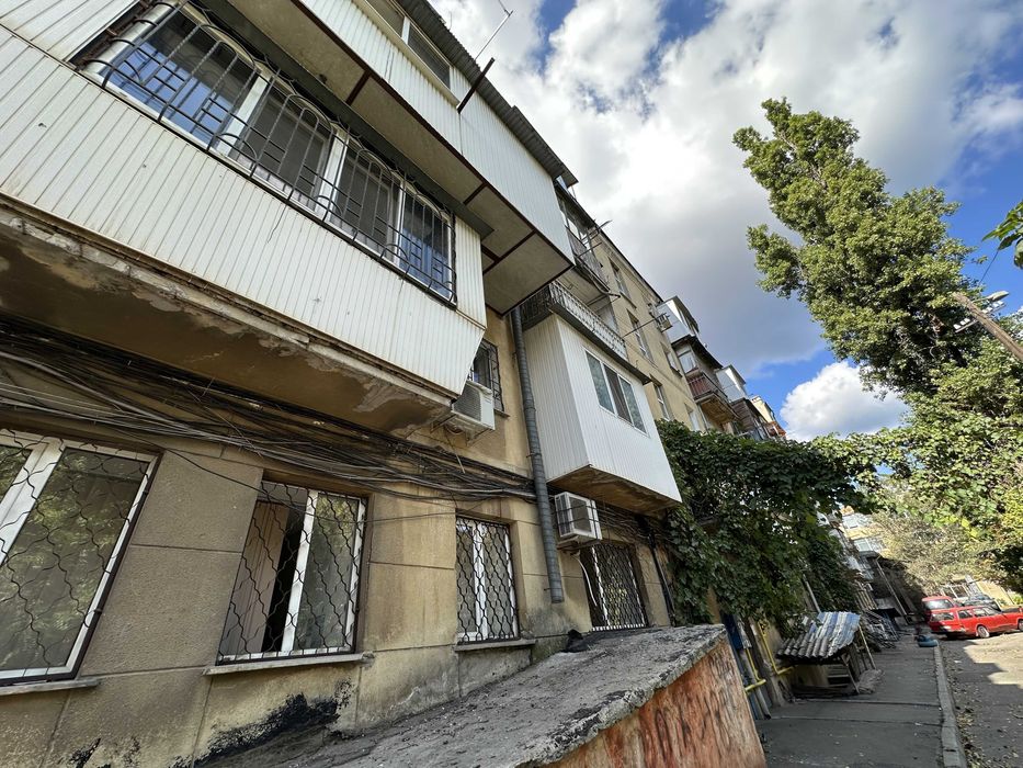 1-комнатная с ремонтом на Фонтане