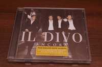 IL Divo – Ancora (2005) CD