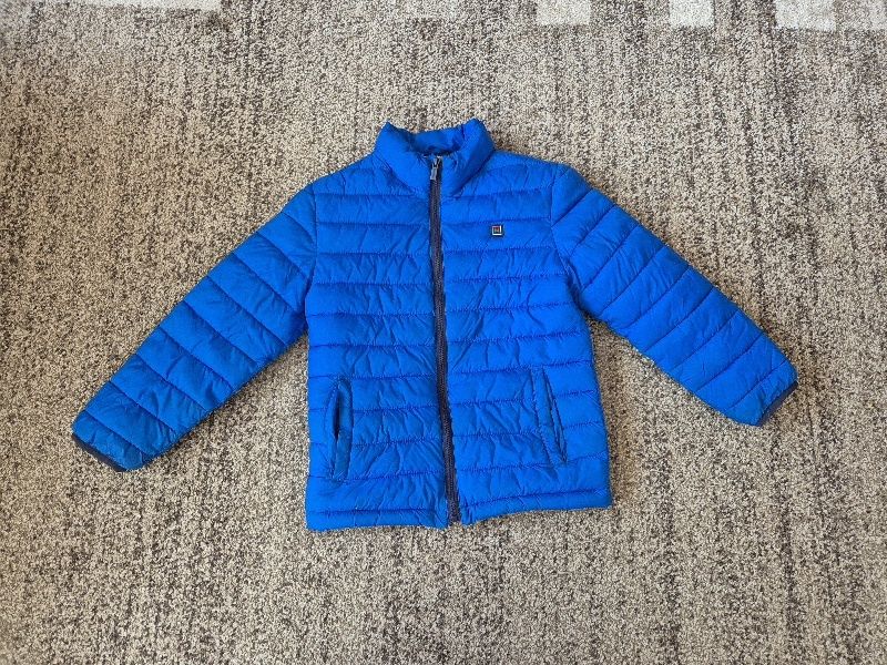 Kurtka Mayoral Zara Next Helly Hansen rozm 122
