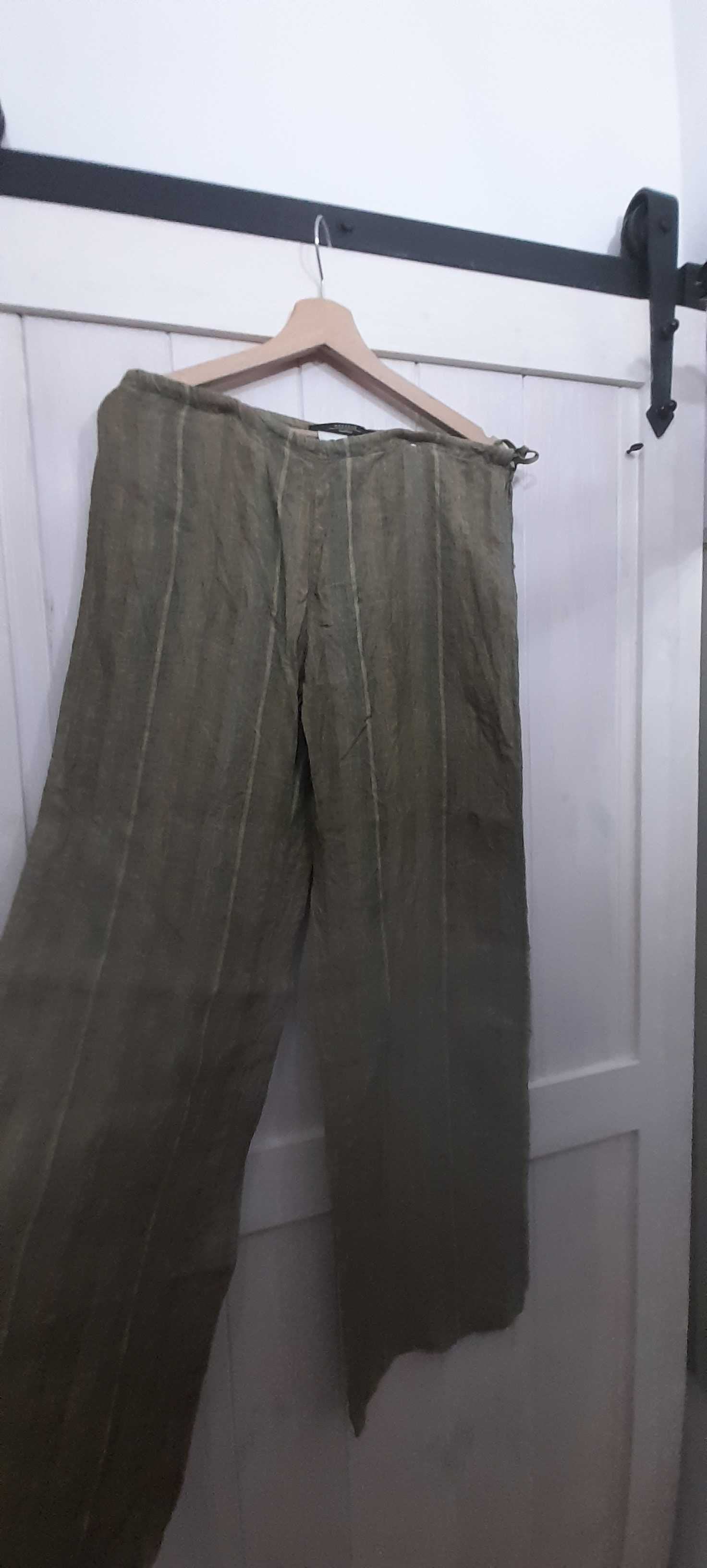 SPODNIE Max Mara weekend r. 44