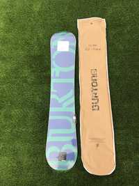 Prancha de Snowboard Burton Descendant -152