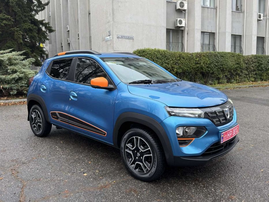 Dacia Spring -27kw