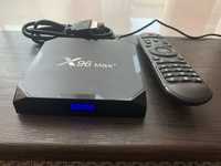 TV box  smart tv  X96 MAX+ 2ГБ/16ГБ