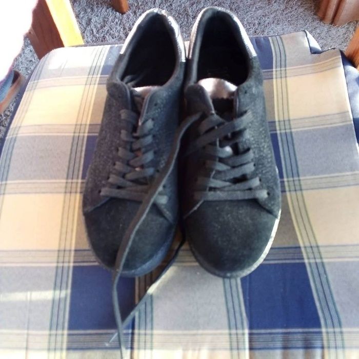 sapatilhas de mulher