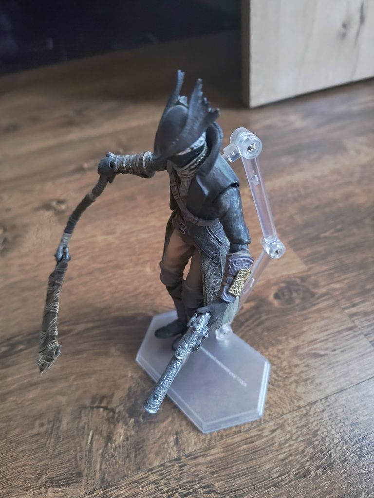 Figurka bloodborne łowca hunter Nowa bez pudełka jak dark souls