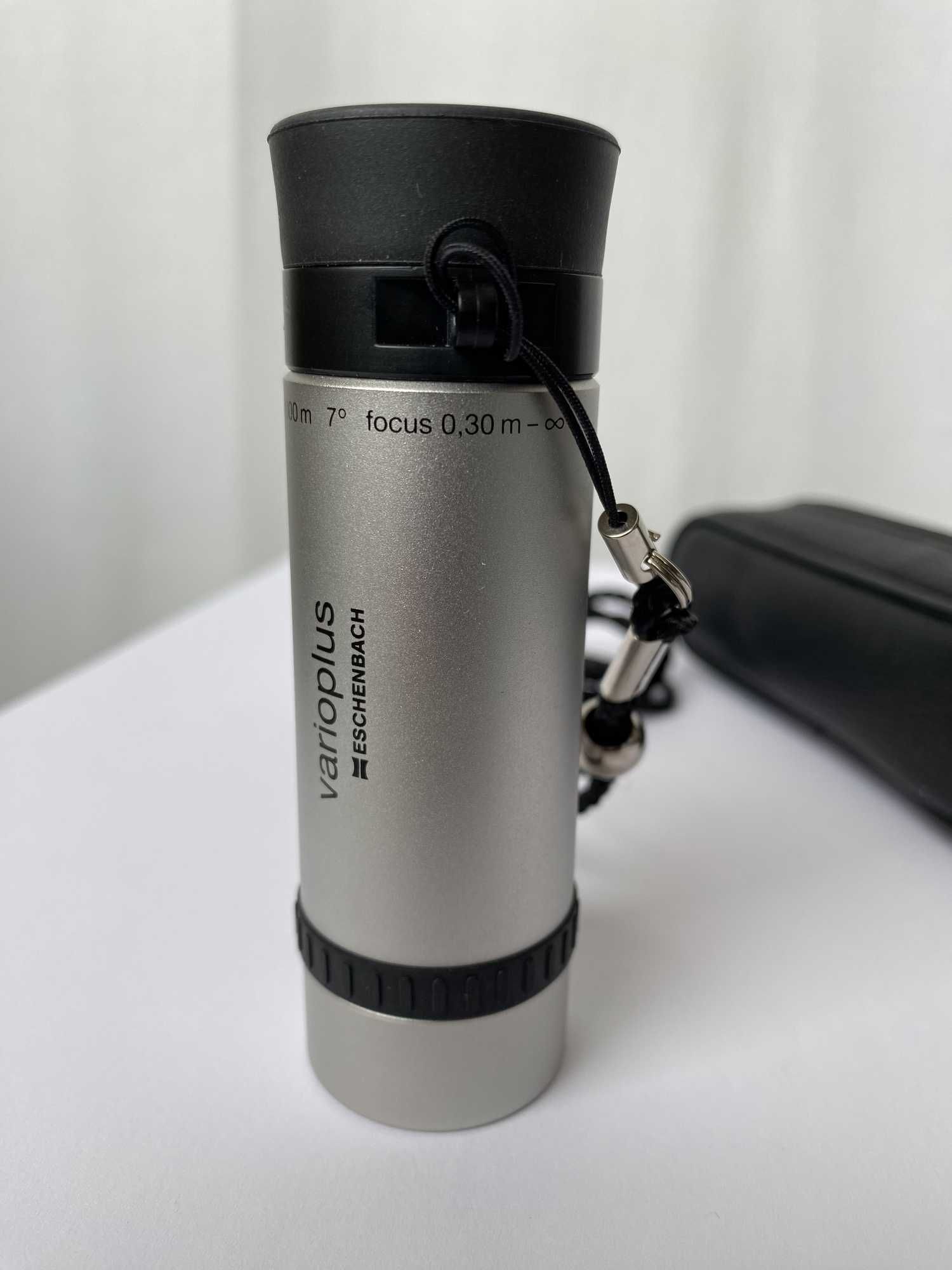 VarioPlus Eschenbach monokular lornetka teleskop mikroskop lupa 8x20