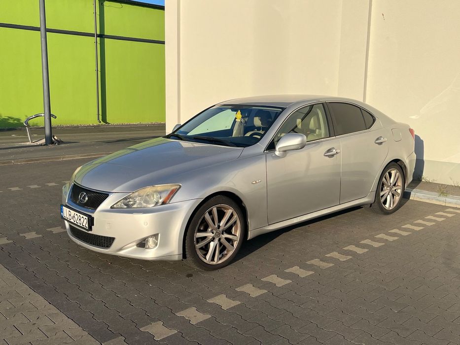 Lexus IS Lexus IS250 2007 238k km