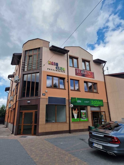 Do wynajęcia lokal 47m2 na parterze