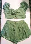 Conjunto de verão
