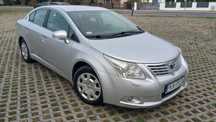 Toyota Avensis Toyota Avensis 2.0 D4D 126km