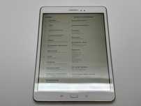 Tablet Samsung Tab A