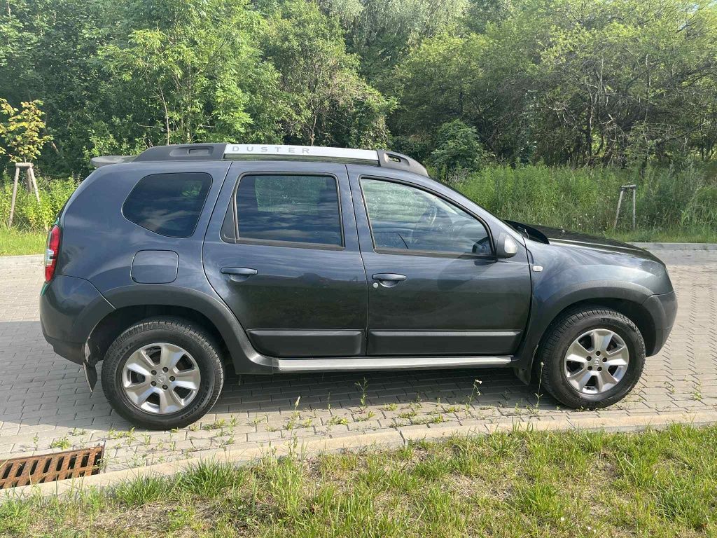 Dacia Duster 1.5 DCI Prestige