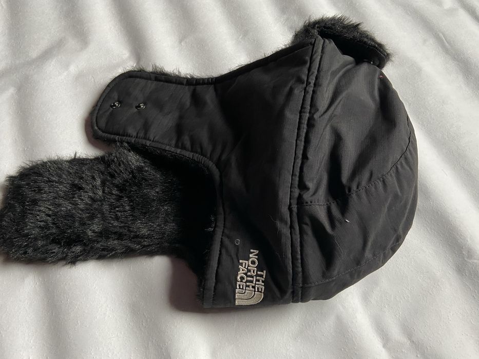 шапка вушанка від фірми тнф