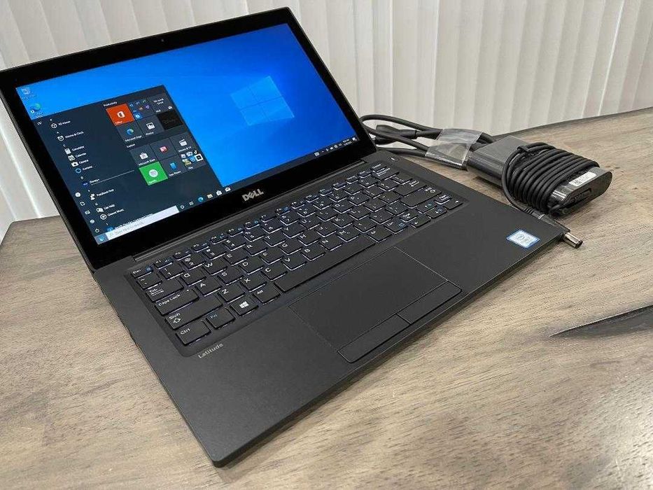 Dell Latitude E7280 i7 7600U 8GB RAM 512GB SSD NVME Fatura + Garantia