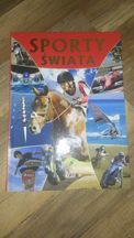 Książka sporty świata