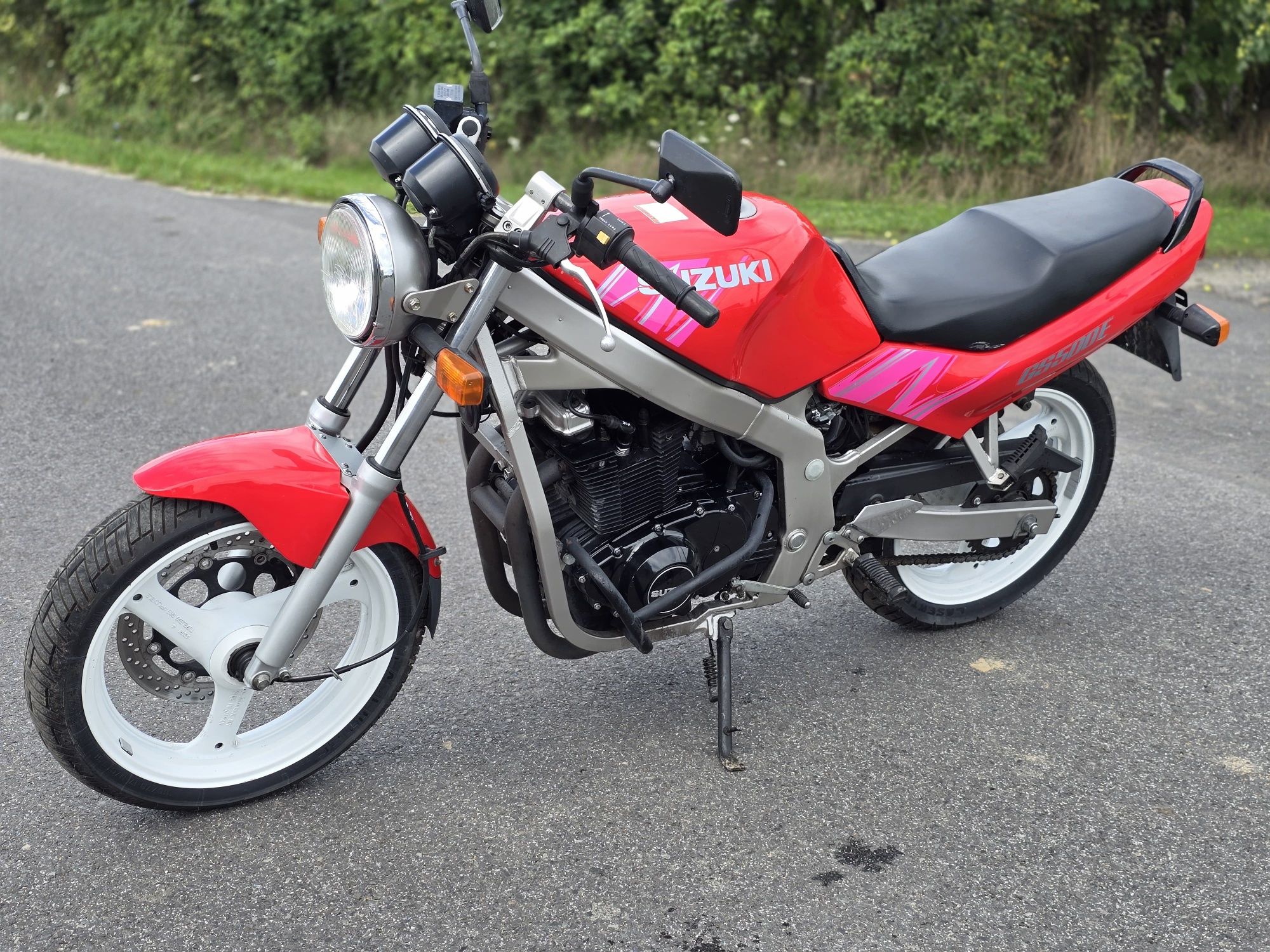 Suzuki gs 500  a2 Import niemcy,  piękny stan