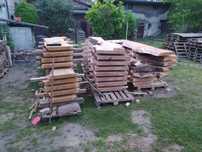 Foszty i plastry live edge na stoły,blaty oraz wiele innych projektów.
