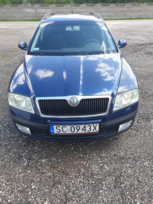 Skoda Octavia 1.6