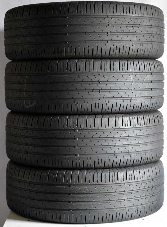 185/65 R15 88H Continental Eco Contact 6 (склад Шины Б/У лето) Германи