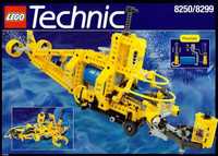 Lego Technic 8299 Submarine Łódź podwodna