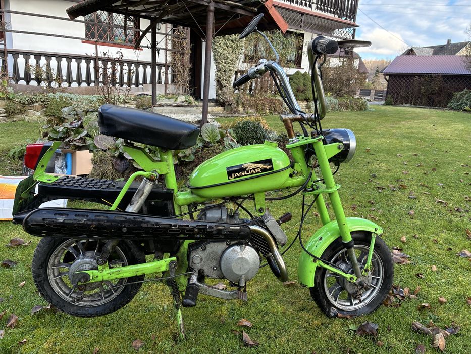 Mororynka romet pony 1981r