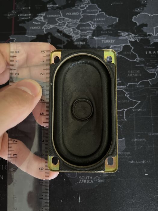 Динаміки SONY 8ohm 3w