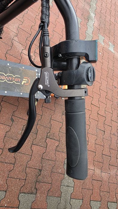 Hulajnoga Obarter D5