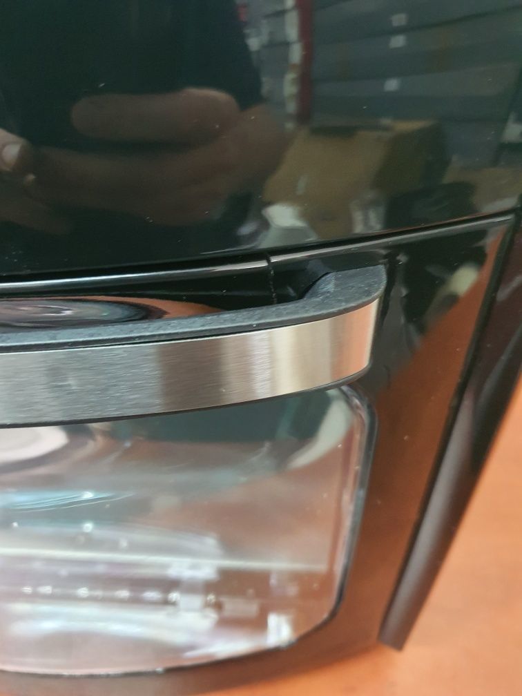 Frytownica frytkownica beztłuczowa airfryer mini piekarnik grill NOWA