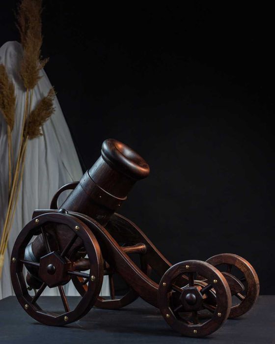 Эксклюзивный подарок мини бар "Пушка большая"