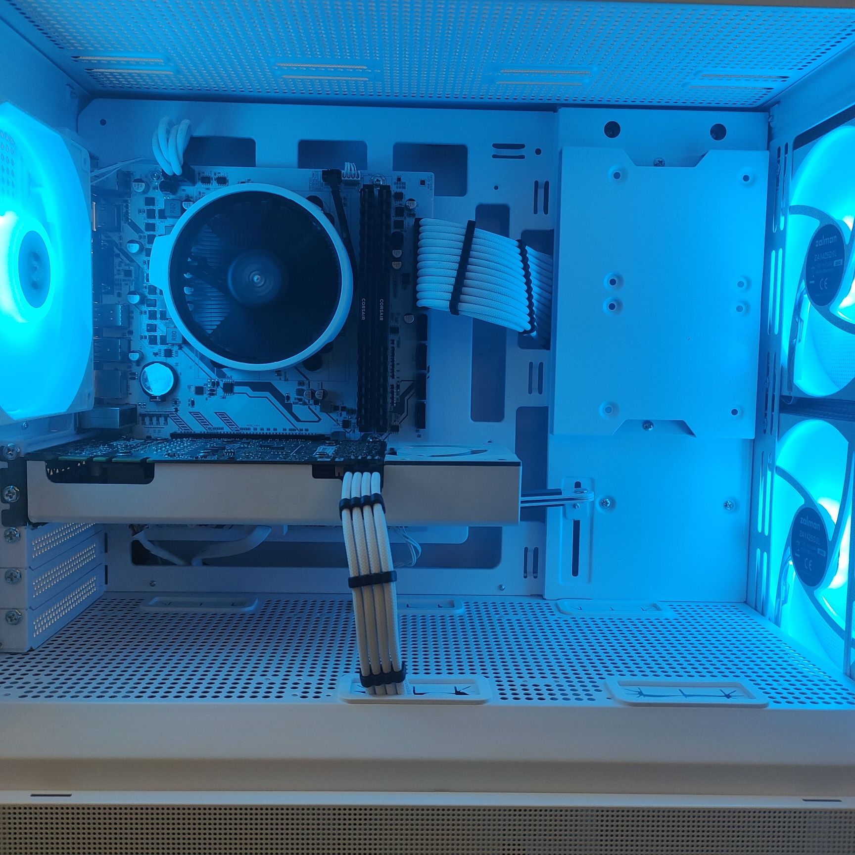 Komputer gamingowy 5 2600X I 1070TI