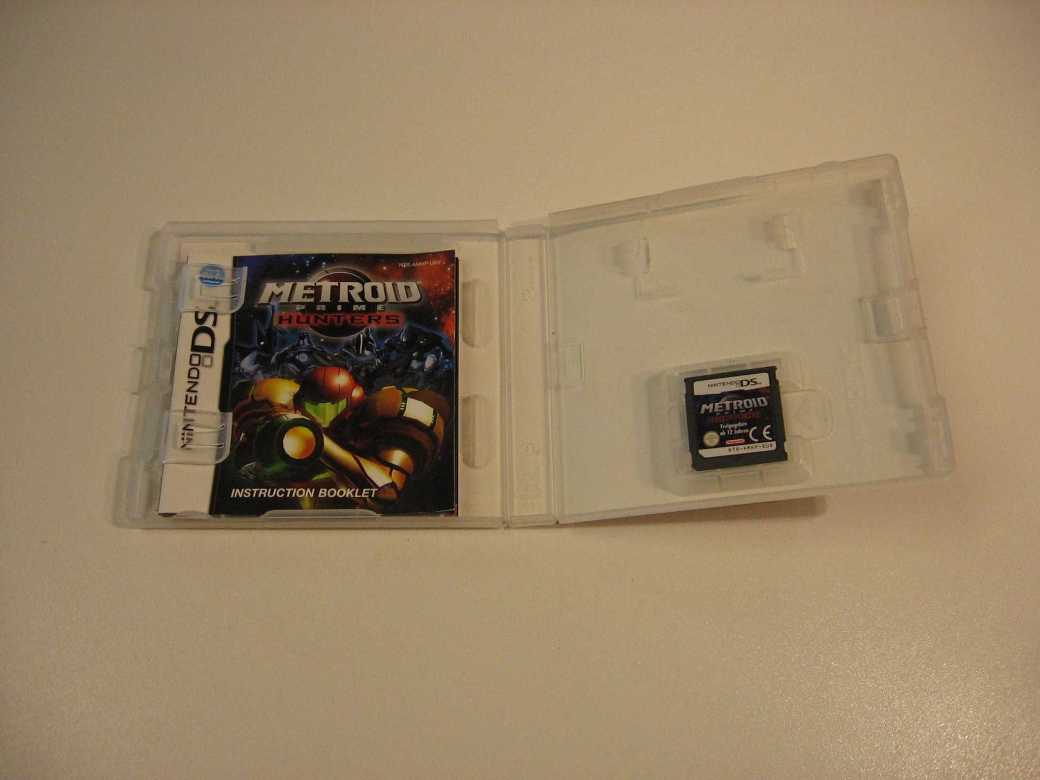 Metroid Prime Hunters - GRA Nintendo DS - Opole 3557