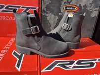 HELD nashville - niskie klasyczne buty motocyklowe chopper turystyk 43