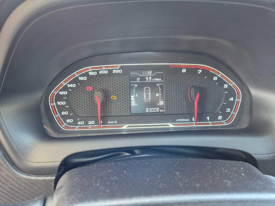 Продам Chery Tiggo 2 2019г отл сост