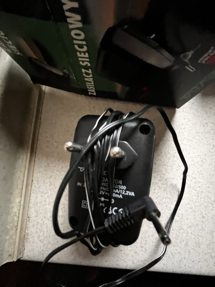 Adapter Ac zasilacz sieciowy Tatarek