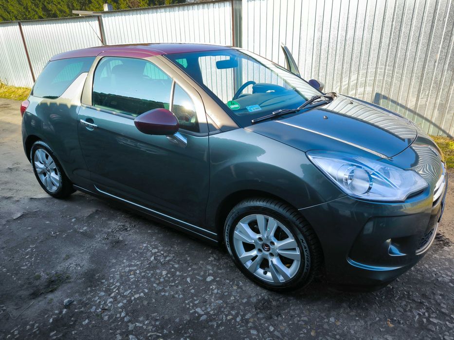 Citroen DS3 2010